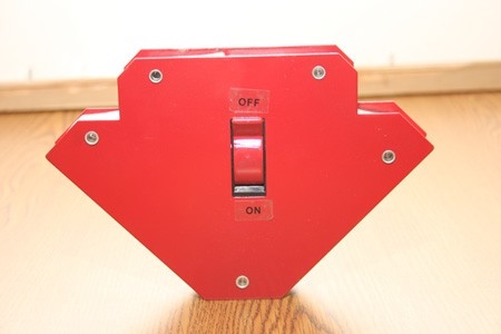 Woodward Fab Magnetic Welding Clamp - WFMC
