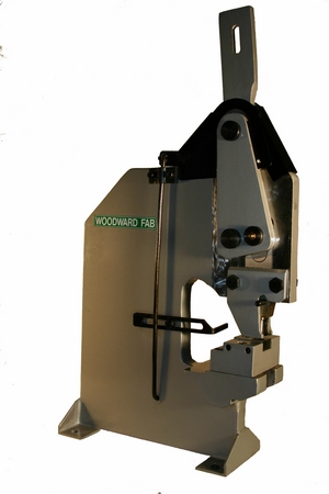 Woodward Fab Manual Punch - WFP20