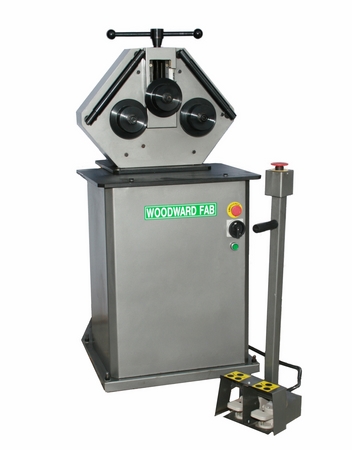Woodward Fab Power Ring Roll 30mm, 220 Volt Single Phase Electric - WFRP30