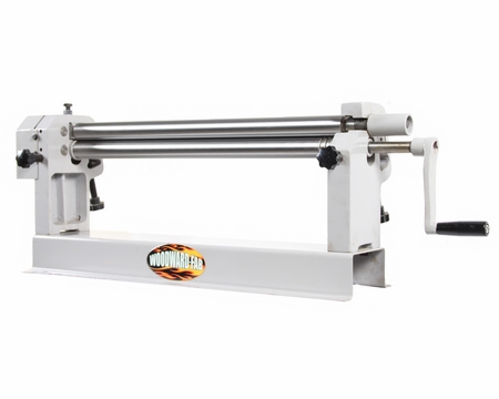 Woodward Fab 2 Foot x 20 Gauge Manual Slip Roll - WFSR24